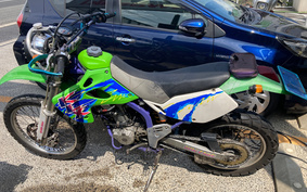 KAWASAKI KLX250 SR LX250E