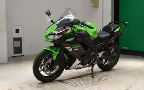 KAWASAKI NINJA 650 A 2022 ER650H