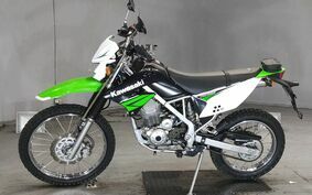 KAWASAKI KLX125 LX125C