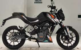 KTM 125 DUKE