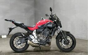 YAMAHA MT-07 2017 RM07J