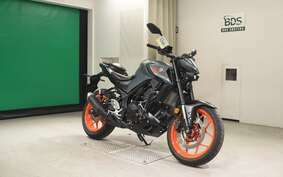 YAMAHA MT-25 A RG43J