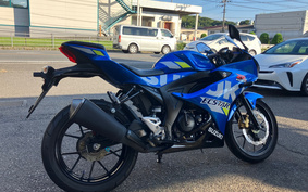 SUZUKI GSX-R125 ABS DL33B