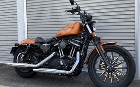 HARLEY XL883N 2014 LE2