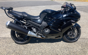 KAWASAKI NINJA ZX 14 R ABS 2012 ZXT40E