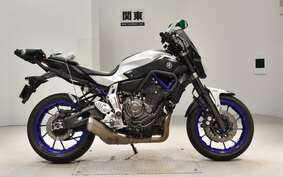 YAMAHA MT-07 ABS 2017 RM07J