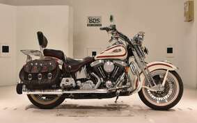 HARLEY FLSTS 1340 2010