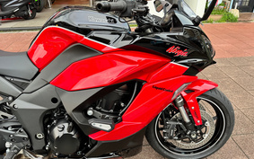 KAWASAKI NINJA 1000 SX 2024 ZXT02K