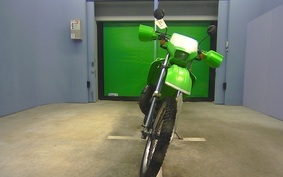 KAWASAKI KDX125 SR 1991 DX125A