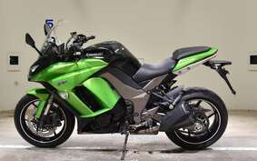 KAWASAKI NINJA 1000 2011 ZXT00G