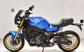 YAMAHA XSR900 2022 RN80J