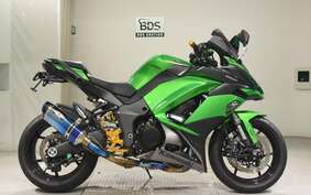 KAWASAKI NINJA 1000 A 2017 ZXT00W