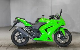 KAWASAKI NINJA 250R EX250K