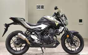 YAMAHA MT-03 2018 RH07J