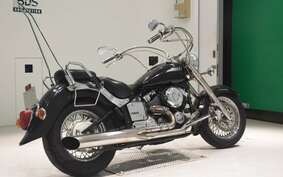 YAMAHA DRAGSTAR 400 CLASSIC 2004 VH01J