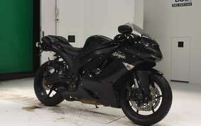 KAWASAKI NINJA ZX-6R 2007