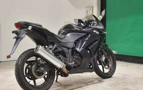 KAWASAKI NINJA 250R EX250K