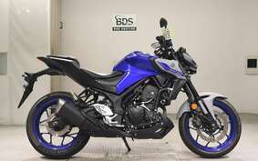 YAMAHA MT-25 A RG43J