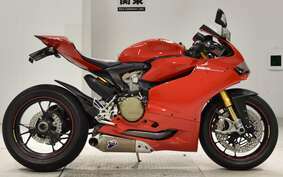 DUCATI 1199 PANIGALE S 2012 H802J