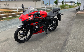 SUZUKI GSX-R125 ABS DL33B