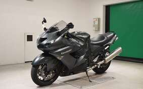 KAWASAKI ZZ1400 NINJA R A 2006 ZXT40B