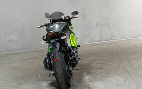 KAWASAKI NINJA 1000 2014 ZXT00G