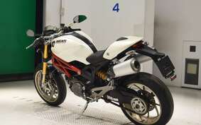 DUCATI MONSTER 1100S 2009