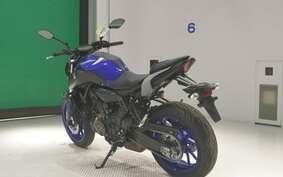 YAMAHA MT-07 ABS 2020 RM19J