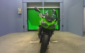 KAWASAKI NINJA 1000 A 2014 ZXT00L