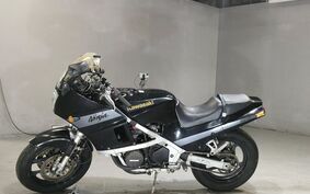 KAWASAKI GPZ400R 1987 ZX400D