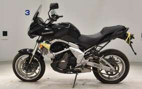 KAWASAKI VERSYS 650 2008 LE650A