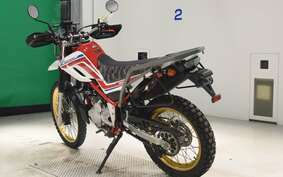 YAMAHA SEROW 250 Gen.3 DG31J