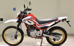 YAMAHA SEROW 250 Gen.3 DG31J