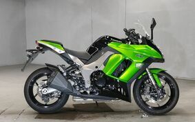 KAWASAKI NINJA 1000 2011 ZXT00G