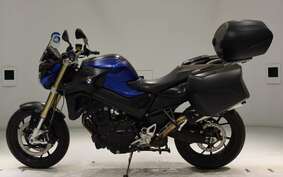 BMW F800R 2015