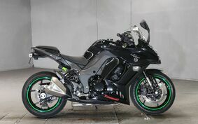 KAWASAKI NINJA 1000 2015 ZXT00L