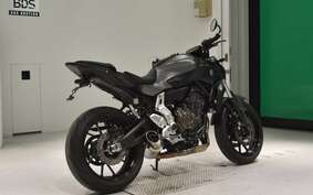 YAMAHA MT-07 ABS 2015 RM07J