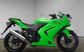 KAWASAKI NINJA 250R 2008 EX250K