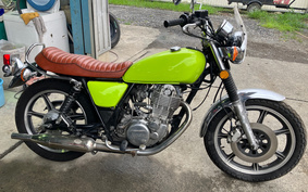 YAMAHA SR400 2009 RH01J