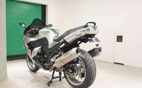 KAWASAKI ZZ1400 NINJA R 2007 ZXT40A