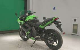 KAWASAKI NINJA 400R 2012 ER400B