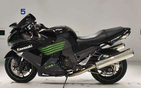 KAWASAKI ZX 1400 NINJA 2010 ZXNC14