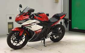 YAMAHA YZF-R25 RG10J