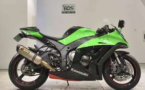 KAWASAKI ZX 10 NINJA R A 2011 ZXT00J