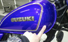 SUZUKI GN125 H