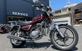 SUZUKI GN125 F PCJ2N