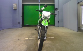 KAWASAKI KLX125 2014 LX125C