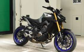 YAMAHA MT-09 ASP 2018 RN52J