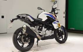 BMW G310R 2017