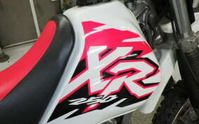 HONDA XR250 MD30